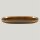 Rakstone Ease Platte oval rust, L: 30,2 cm, B: 20 cm, H: 2,5 cm