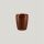 Rakstone Ease Kaffeetasse ohne Henkel honey, Inhalt: 20 cl