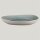 Rakstone Spot Teller tief organisch saphire, L: 27,8 cm, B: 22,7 cm, H: 5 cm, Inhalt: 98 cl