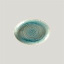 Rakstone Spot Platte oval saphire, L: 21 cm, B: 15 cm, H:...