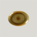 Rakstone Spot Platte oval garnet, L: 21 cm, B: 15 cm, H:...