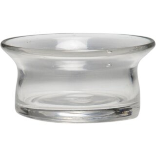 Schälchen Glas für Tischständer 8 cm, Inhalt 9,5 cl
