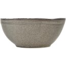Ston Grau Bowl 14 cm, Inhalt 40 cl