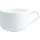 Zen Kaffee-Tasse stapelbar, Inhalt: 18 cl