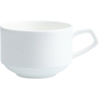 Zen Kaffee-Tasse stapelbar, Inhalt: 26 cl