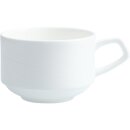 Zen Kaffee-Tasse stapelbar, Inhalt: 26 cl