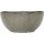Ston Grau Bowl 19 cm, Inhalt 124 cl