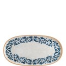 Viento Hygge Platte oval, 34 x 23,3 cm