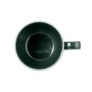 Terra Kaffee-Obertasse Moosgrün, Inhalt: 26 cl
