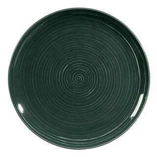 Terra Speiseteller Moosgrün, Ø 27,5 cm