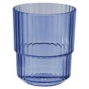 Trinkbecher Linea Blau 0,30 Liter
