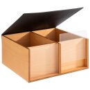Buffet Box TOAST BOX, 36 x 33,5 cm, H: 17,5 cm, helles...