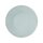 Nori Teller flach Arktisblau 21,5 cm Vollrelief
