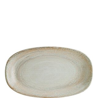 Bonna Porzellan, Patera Gourmet Platte oval, 29 x 18 cm
