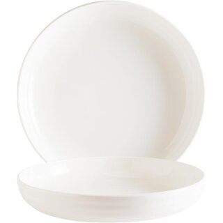Bonna Porzellan, Pott Bowl Cream, Ø 18 cm, Inhalt: 65 cl