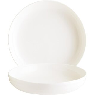 Bonna Porzellan, Pott Bowl Cream, Ø 22 cm, Inhalt: 107 cl