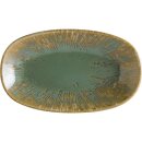 Snell Sage Gourmet Platte oval, 24 x 14 cm