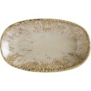 Snell Sand Gourmet Platte oval, 15 x 8,5 cm