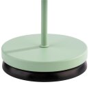 Cleo LED-Tischleuchte, Metall, Farbe: mintgrün, Höhe: 30,5 cm