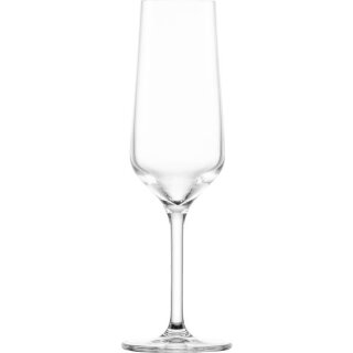 Cinco Sektglas mit Moussierpunkt Nr. 7, Inhalt: 24,4 cl, Füllstrich: 0,1 Liter