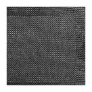Tischset - FRAMES schwarz - 45 x 33 cm