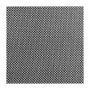 Tischset - schwarz/weiss - 45 x 33 cm
