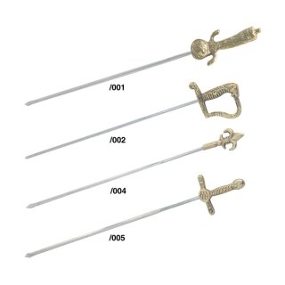 Fleischspieß Schwert - Klinge 24,5 cm