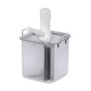 Dispenser 3,5 Liter mit Pumpenaufsatz, Portion 30 ml