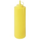 Quetschflasche gelb 0,7 ltr