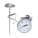 Fritteusenthermometer bis +250°C