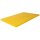 Schneidbrett Kunststoff HACCP gelb 45 x 30 x 1,2 cm