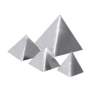 Pyramide 8,5 x 8,5 x 8 cm