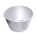 Pudding-/Becherförmchen aus Aluminium 350 ml